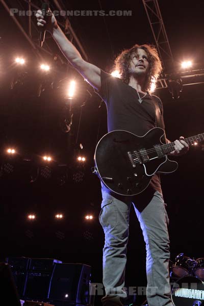 SOUNDGARDEN - 2012-05-29 - PARIS - Zenith - 